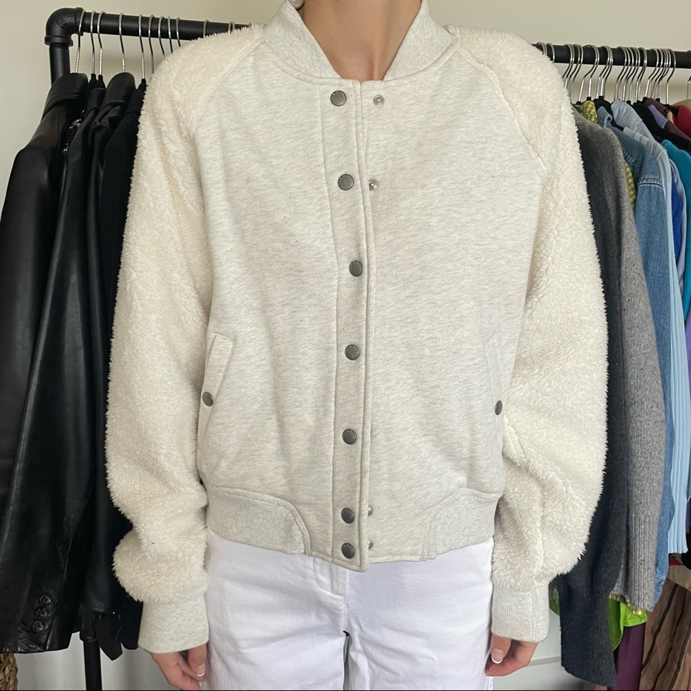 Rag & Bone bomber jacket